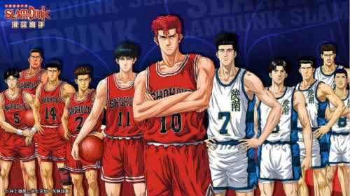 千锤百炼的设计与还原_灌篮高手手游越野宏明怎么样