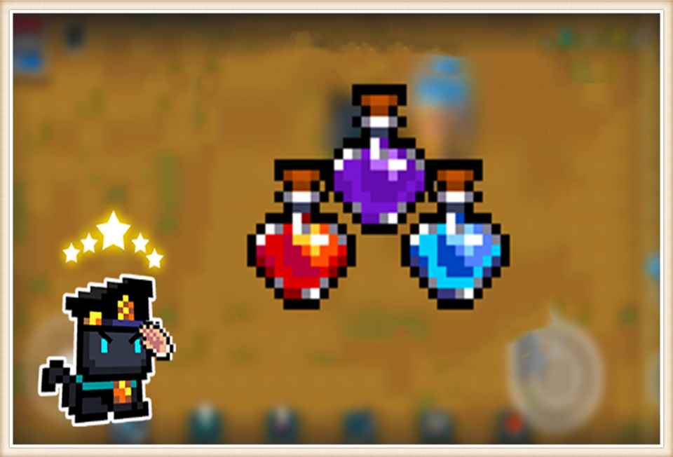 元气骑士:4类萌宠专属武器揭秘_萌宠大作战