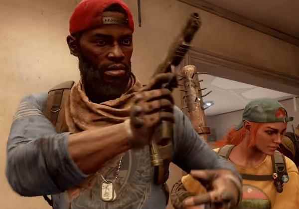 求生之路精神续作《喋血复仇》主角与怪物系统介绍_求生之路下载