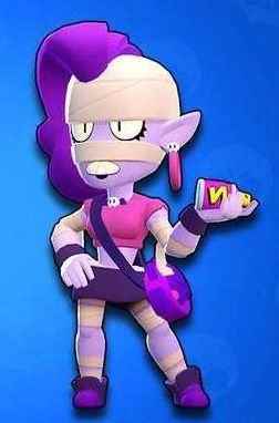 荒野乱斗英雄强度排名_荒野乱斗最难抽的英雄