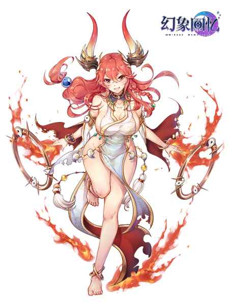 《幻象回忆》穿越时空の她:我的热情!好像一把火!_大幻象怎么进