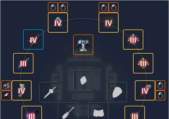 黑色沙漠拳师毕业装备怎么搭配_黑色沙漠女拳师