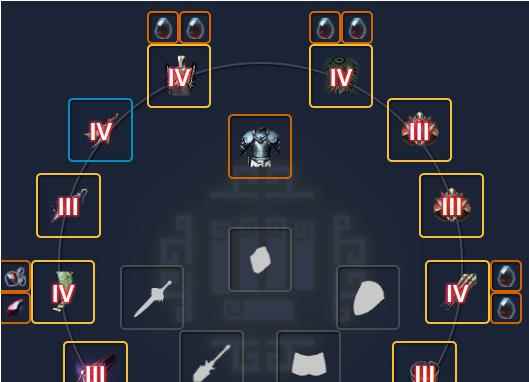 黑色沙漠拳师毕业装备怎么搭配_黑色沙漠女拳师