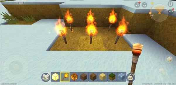 迷你世界最常见好用的光源介绍_常见光源有哪些