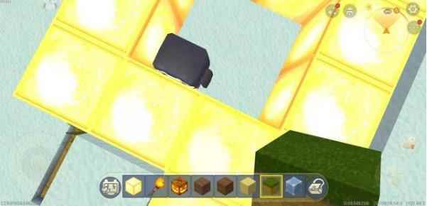迷你世界最常见好用的光源介绍_常见光源有哪些