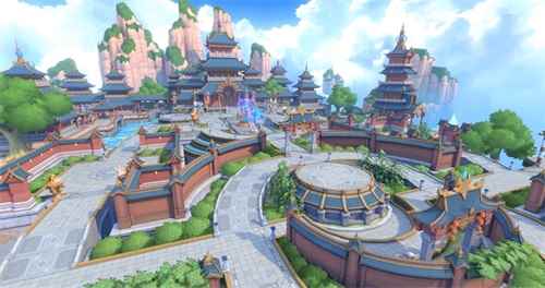 《从前有座灵剑山》MMORPG正版手游_灵剑ol