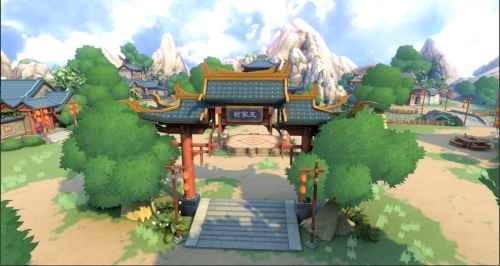 《从前有座灵剑山》MMORPG正版手游_灵剑ol