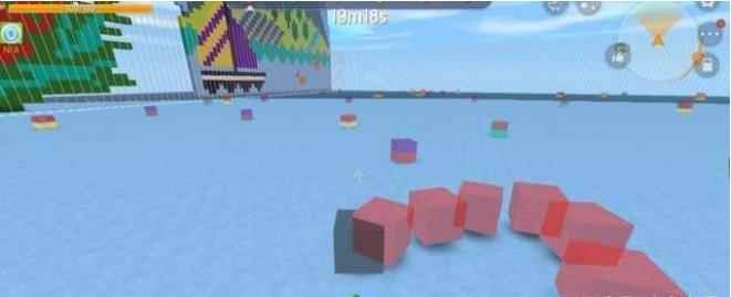 274万颗糖铺世界最大“糖果地毯”