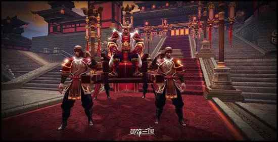 《英雄三国》坐骑大盘点之活动坐骑