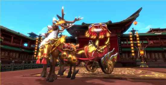 《英雄三国》坐骑大盘点之活动坐骑
