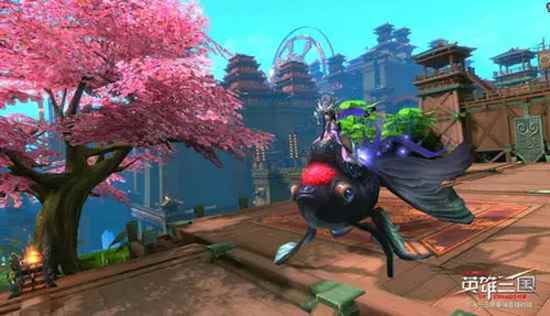 《英雄三国》坐骑大盘点之活动坐骑