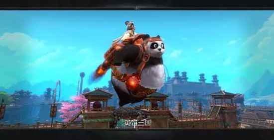 《英雄三国》坐骑大盘点之活动坐骑