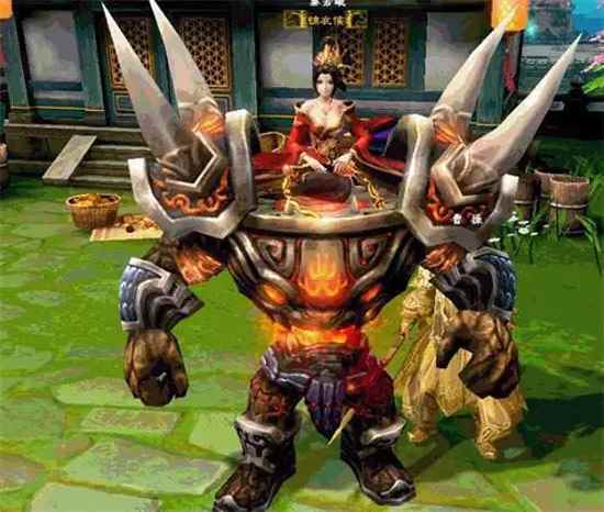 《英雄三国》坐骑大盘点之活动坐骑