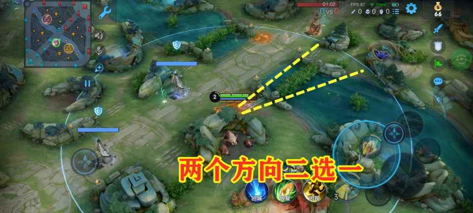 王者荣耀为什么大神守约枪枪入魂？学会这个方法你也行