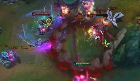 《LOL》11.2版本卢锡安玩法介绍