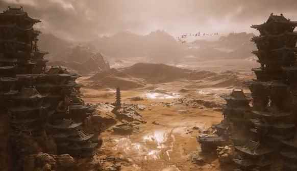 国产3A巨作的崛起!《黑神话悟空》什么时候出?_钜作与巨作