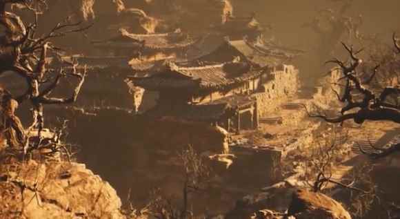 国产3A巨作的崛起!《黑神话悟空》什么时候出?_钜作与巨作