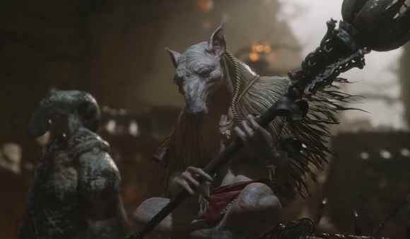 国产3A巨作的崛起!《黑神话悟空》什么时候出?_钜作与巨作