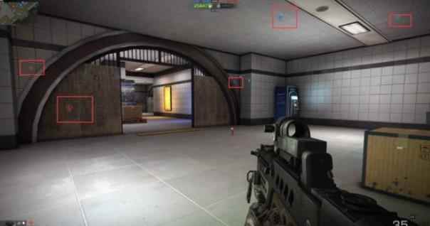 《黑色小队》模式解析6_团队模式小队界面消失