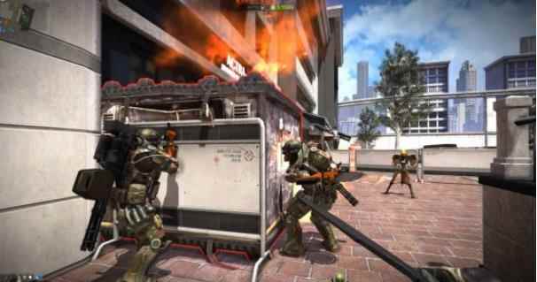 《黑色小队》模式解析6_团队模式小队界面消失