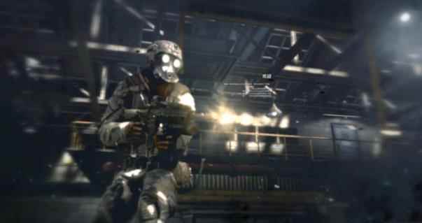 《黑色小队》模式解析6_团队模式小队界面消失