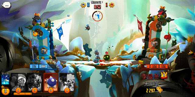 《迷失之地乱斗》这里的卡牌用“弹弓”打