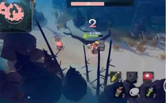 迷雾求生占地模式玩法详解