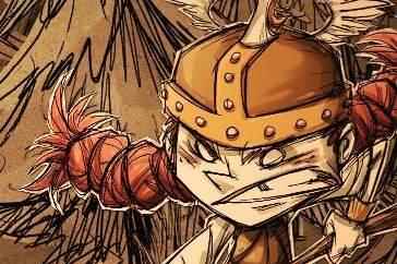 《缺氧》不缺氧,《饥荒》不饥荒