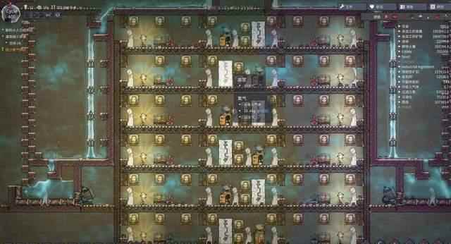 《缺氧》不缺氧,《饥荒》不饥荒