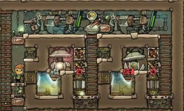 《缺氧》不缺氧,《饥荒》不饥荒