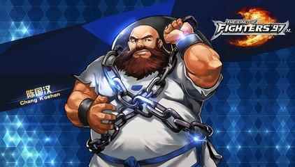 格斗游戏拳皇97当中陈国汉和八神的整体实力谁更强呢?