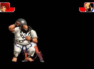 格斗游戏拳皇97当中陈国汉和八神的整体实力谁更强呢?