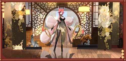 锦瑟华年《永远的7日之都》新春时装已上线！