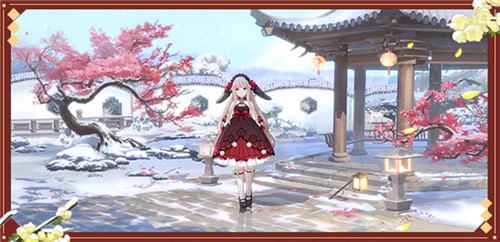 锦瑟华年《永远的7日之都》新春时装已上线！