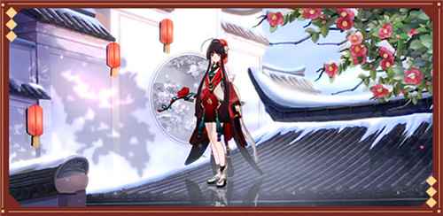 锦瑟华年《永远的7日之都》新春时装已上线！