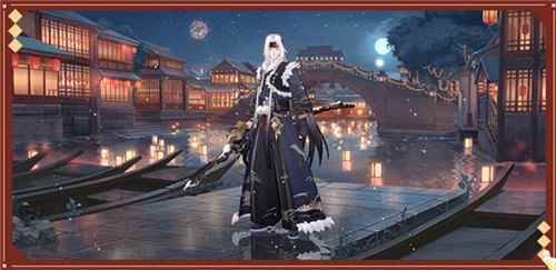 锦瑟华年《永远的7日之都》新春时装已上线！