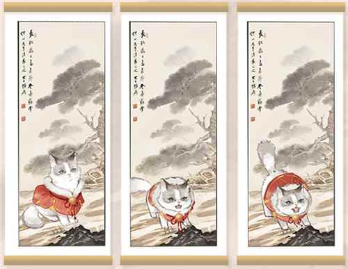 锦瑟华年《永远的7日之都》新春时装已上线！