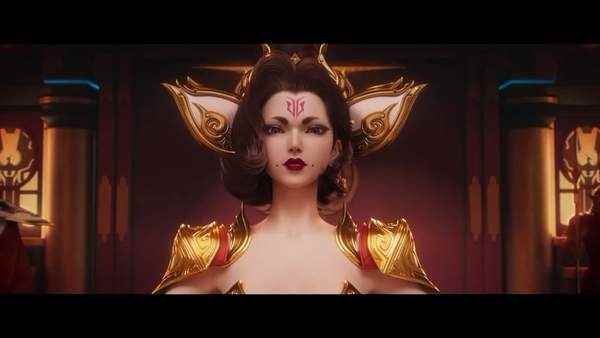 王者荣耀新CG_王者荣耀下载