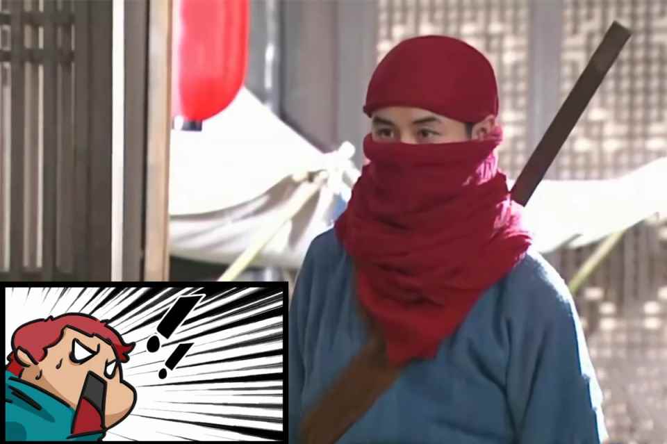 元气骑士：是借鉴还是巧合？游侠的原型，居然在“神剧”中出现了