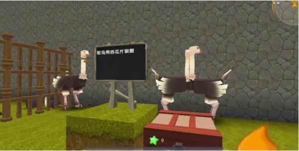 迷你世界动物喂养大教学
