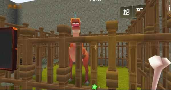 迷你世界动物喂养大教学