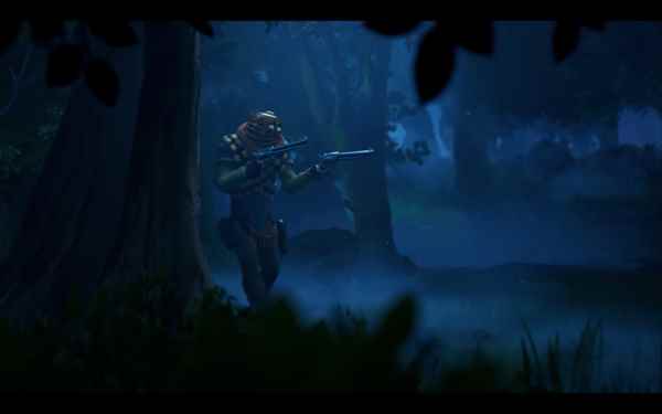 《堡垒之夜》x战神联动预告 奎托斯加入游戏中