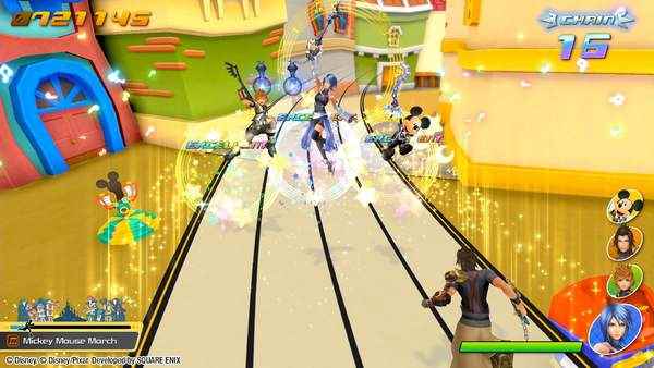 《王国之心：记忆旋律》新细节公布 迪士尼角色加入