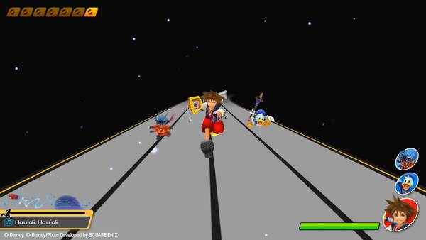 《王国之心：记忆旋律》新细节公布 迪士尼角色加入