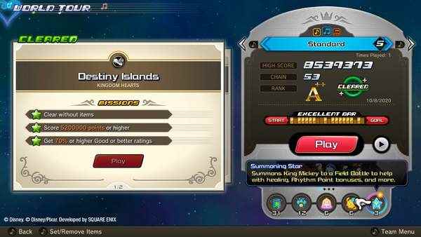 《王国之心：记忆旋律》新细节公布 迪士尼角色加入