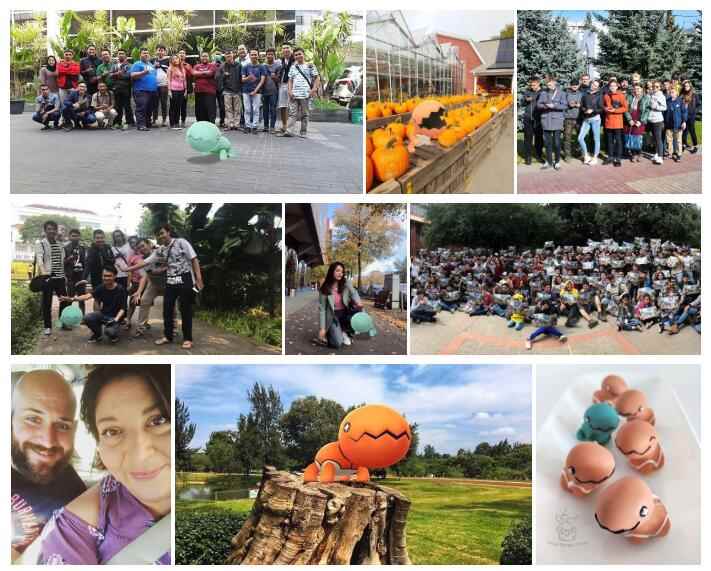 《Pokemon GO》十一月社群日主角为“小火猴”