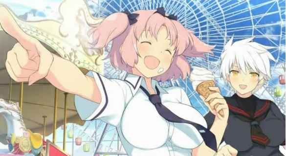 《光影链接》云雀基本资料一览