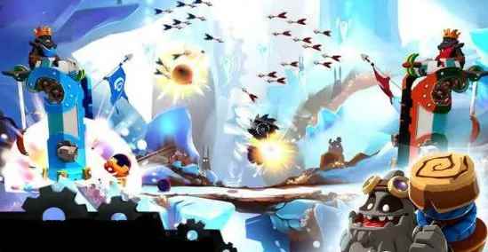 《迷失之地:乱斗》上线_荒野乱斗下载