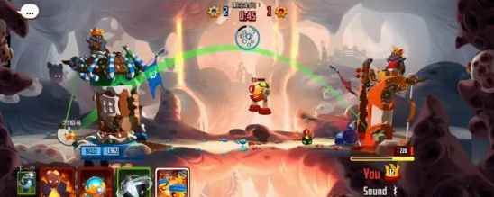 《迷失之地:乱斗》上线_荒野乱斗下载