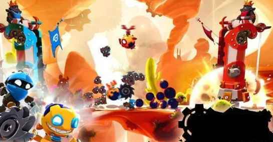 《迷失之地:乱斗》上线_荒野乱斗下载